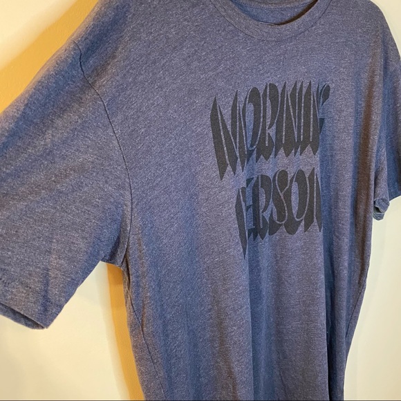 CREATIVE MORNINGS Morning Person Graphic SS Tee XL - Picture 2 of 5